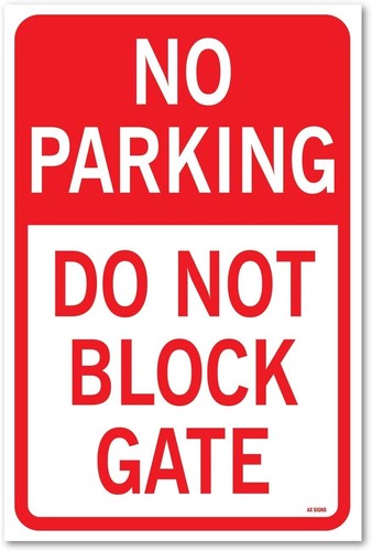 Parking non bloccare - parking:,