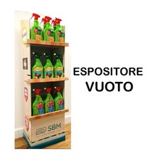 ESPOSITORE A PAVIMENTO SBM-