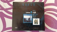 Queen – Made In Heaven + Innuendo, Coffret B-Twin, Box Set, VERY RARE