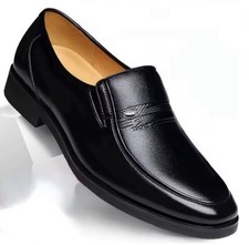 Mens Leather Loafers Formal
