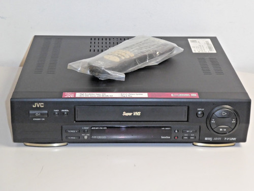 Videoregistratore vhs - videoregistratore, s-vhs
