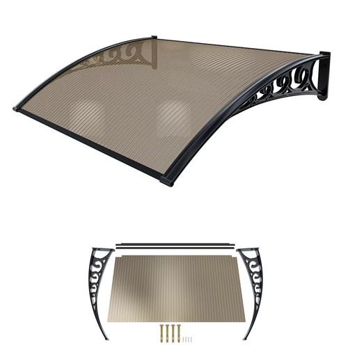 Pensilina tettoia modulabile - tettoia,
