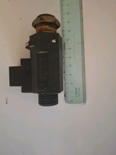 Flussostato acqua sanitaria