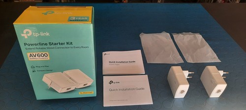 Adattatore powerline link - adattatore, tp-link
