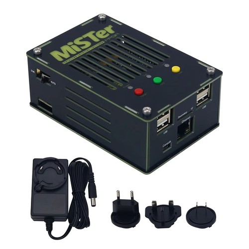 Open source console - -, di