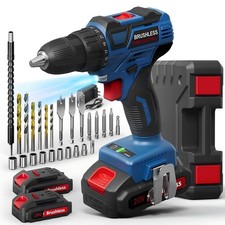 Brushless Trapano Avvitatore a