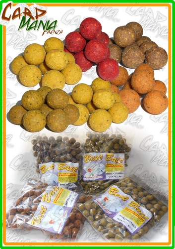 Boiles bestbait diametro mm - bestbait,
