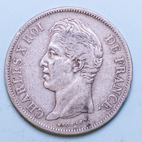 Francia carlo franchi - x, 1827