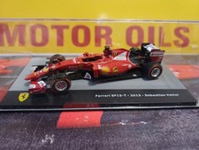 026 1/43 F1 Ferrari SF15-T