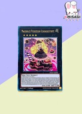 Yu-Gi-Oh! Carta Magidolce