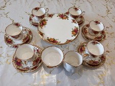 SERVIZIO CAFFE' ROYAL ALBERT