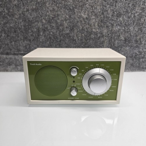 Radio tivoli audio henry - tivoli,