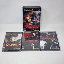 Devil May Cry 5th Anniversary