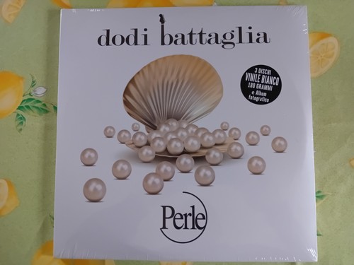 Dodi battaglia perle 3xlp - -,
