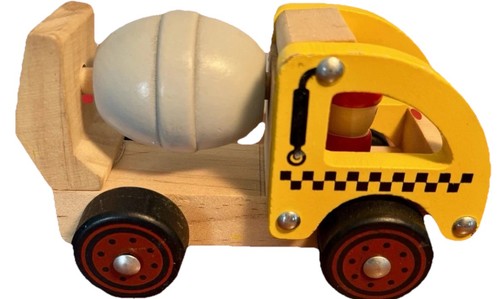 Egmont toys camion miscelatore - toys,