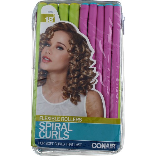 Conair rulli flessibili - flessibili, ricci
