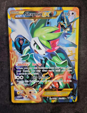 Shaymin EX - 077A/108 Pokemon
