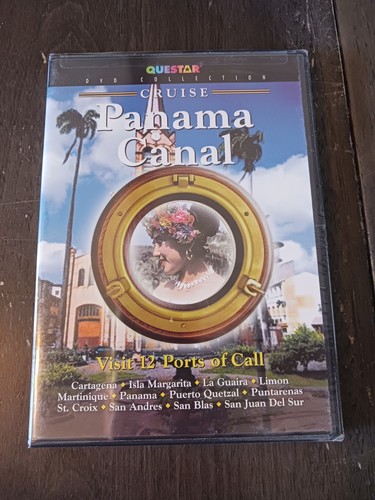Sealed questar cruise panama - sealed,
