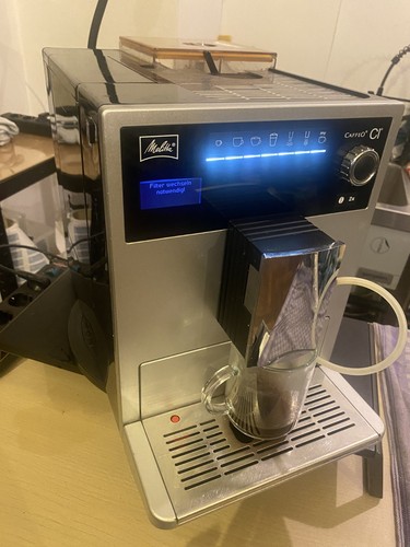 Melitta caffeo e970 - melitta,