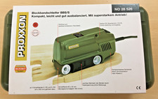 PROXXON Levigatrice a nastro