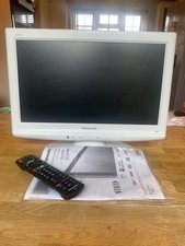 Panasonic Viera TX-L19X10BW