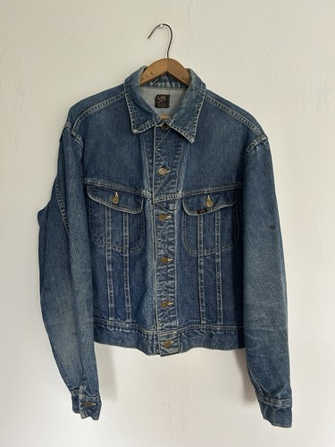Giacca denim vintage anni - , 60
