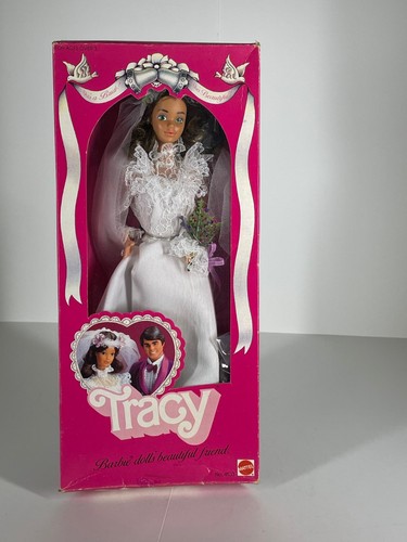 Barbie amica tracy sposa - barbie,