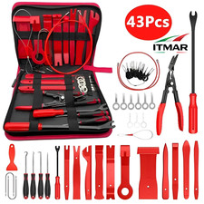 Set Kit Smontaggio Leve Auto