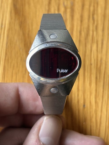 Futuristico pulsar time - futuristico,