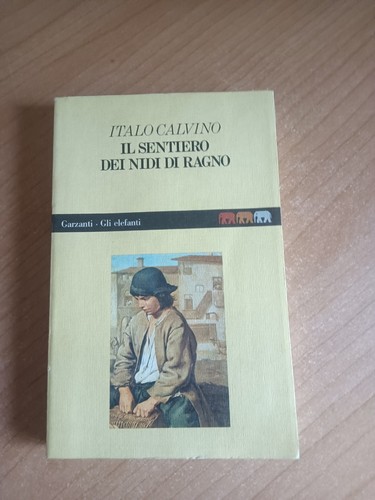 Sentiero dei nidi ragno - dei,