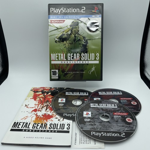 Metal gear solid - metal,