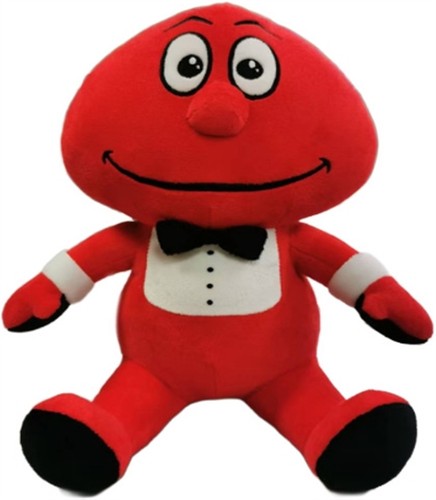 Gabibbo peluche cm - -,