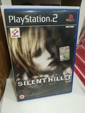 Silent Hill 3 per PS2