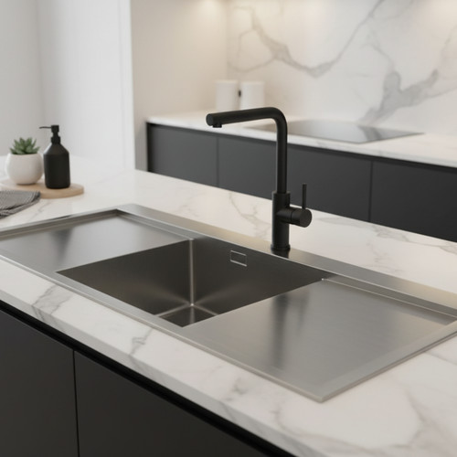 Lavello cucina prestige 1200 - lavello,