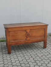 Antica cassapanca in Rovere