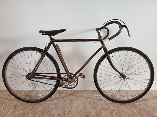 Ancien vélo course eugène - vélo,