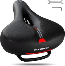 Rockbros cuscino sedile bici - rockbros,