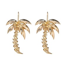  1 paio di orecchini a forma