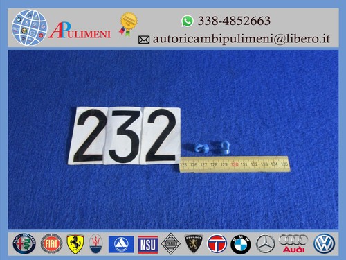 Clip molletta 2pz - 2pz, blu
