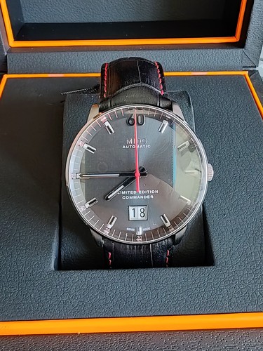 Mido commander big date - mido,