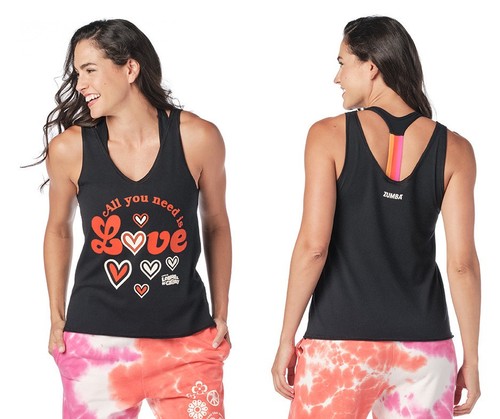 Zumba all you need - is, love