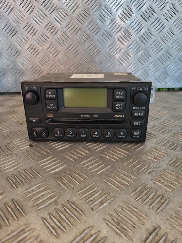 Autoradio toyota rav4 - autoradio,