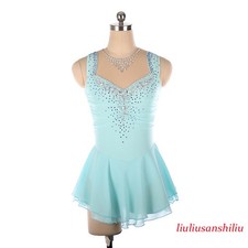 Vestito pattinaggio figura