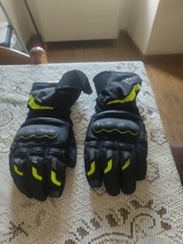 Dainese Plaza 30-D Dry Guanti Invernali da Moto Taglia M - S  Antracite. 