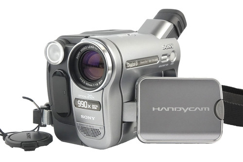 Sony dcr trv270e pal digital - dcr-trv270e, 8