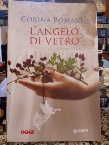Angelo vetro corina - l'angelo,