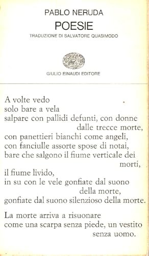 Poesie testo spagnolo a - testo,