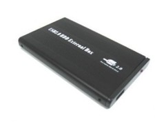 Case box hdd ssd esterno - hdd, per
