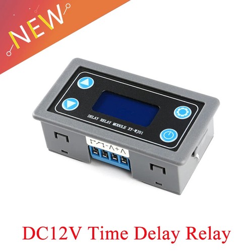 Modulo relè timer - modulo,