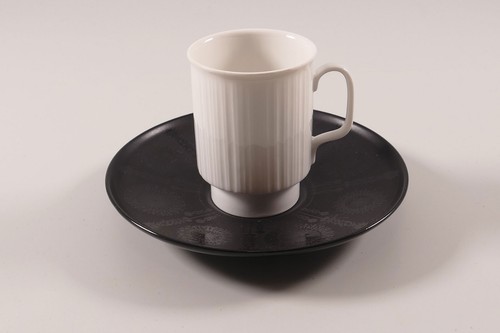 Rosenthal noire tapio wirkala - rosenthal,